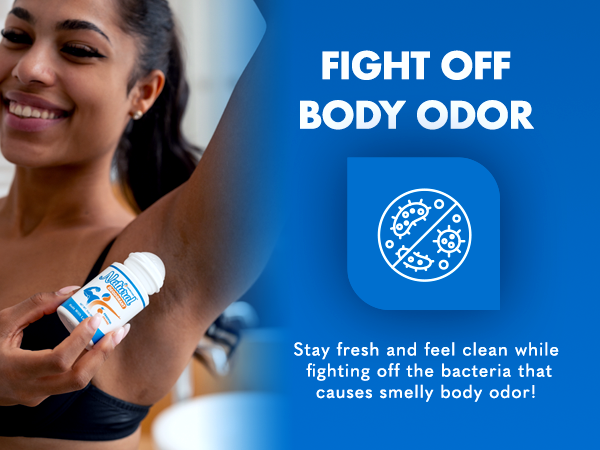 Natural Deodorant