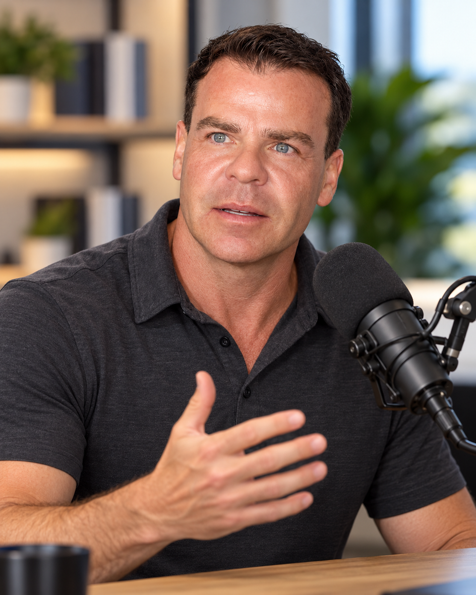 Dr. Ryan Jones, natural wellness podcast guest.