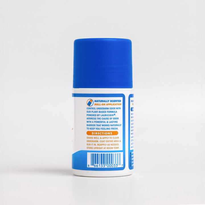 Natural Deodorant