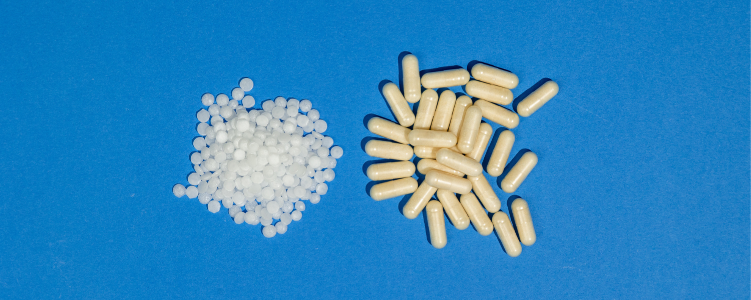 Mini Pellets vs. Capsules