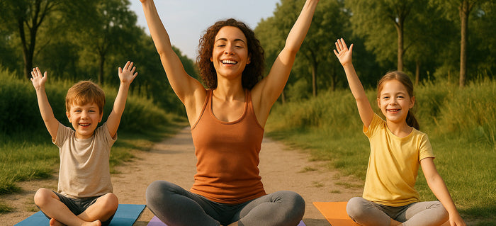 Supplements For Busy Moms - A guide by Dr Ryan