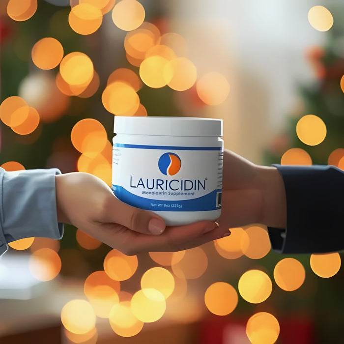 A Healthier Home: Supporting the Whole Family with Lauricidin