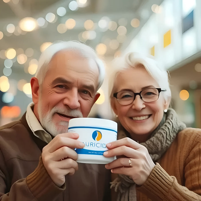 Golden Years, Golden Health: Lauricidin’s Gentle Support for Seniors