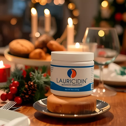 Savor the Season: A Healthy Gut for me