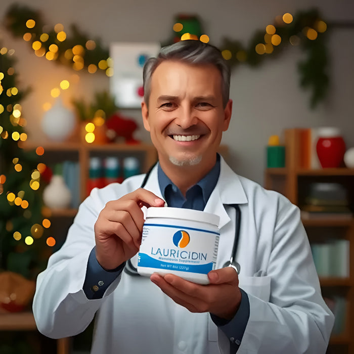 Silent Strength: Fortify Your Immune System this Holiday Season