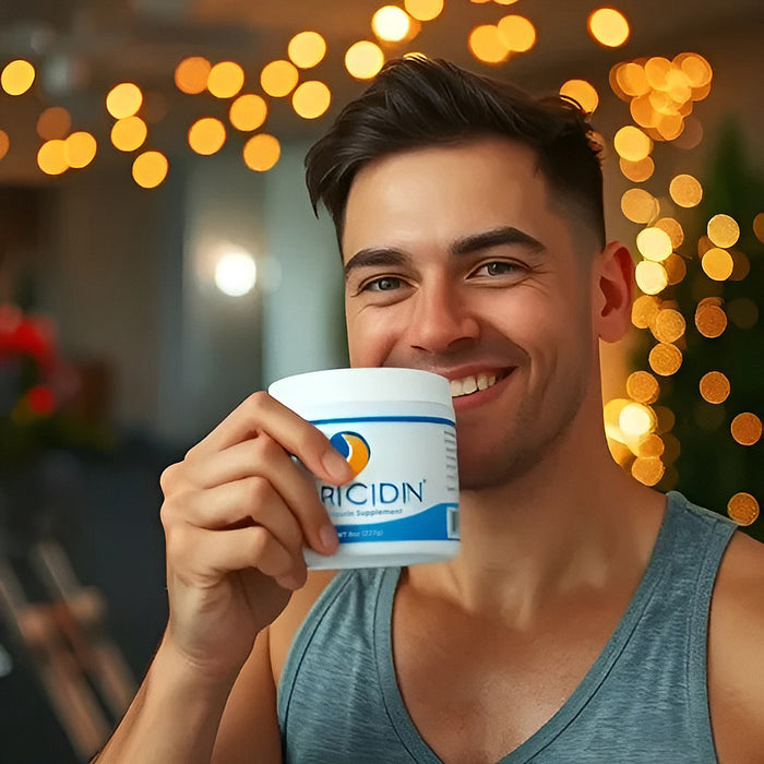 Fueling Your Fitness: Staying Active and Strong This Holiday with Lauricidin