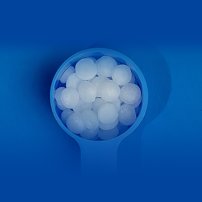 Lauricidin Pellets in Blue Scoop