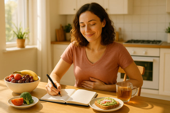Women experience SIBO Relief