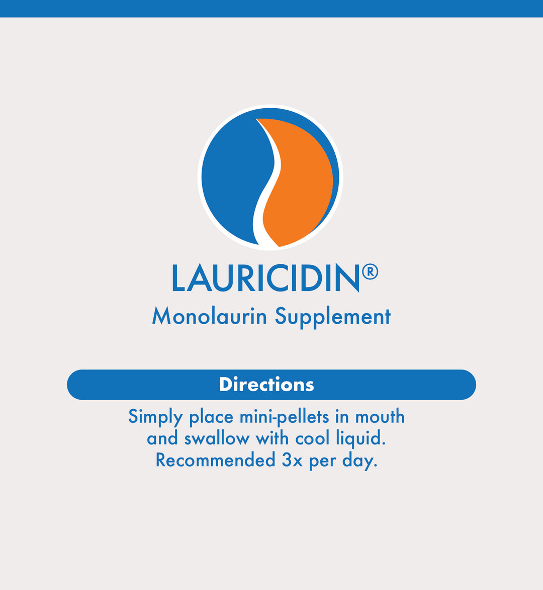 Lauricidin® 8oz Jar