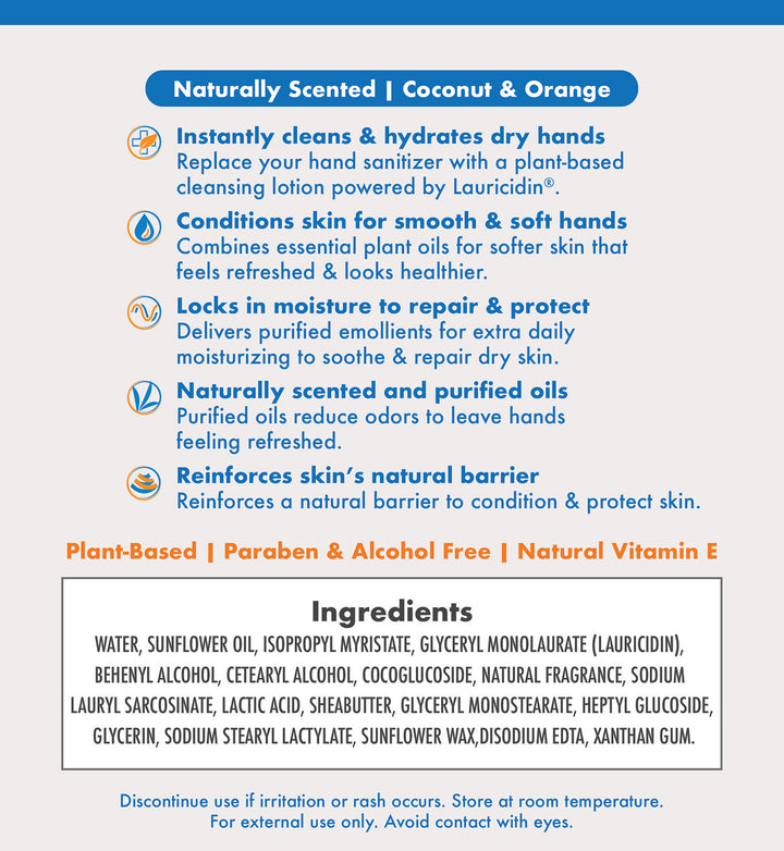 The Lauricidin® Starter Kit with Free Travel Packs