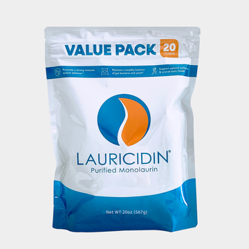 Lauricidin® 20oz Bag