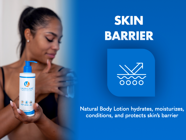 Natural Body Lotion