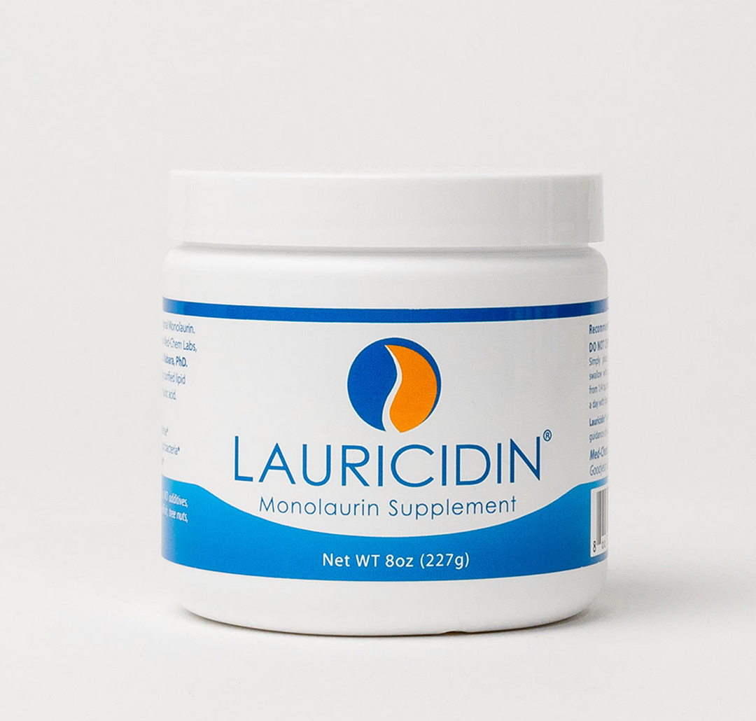 Lauricidin® 8oz Jar