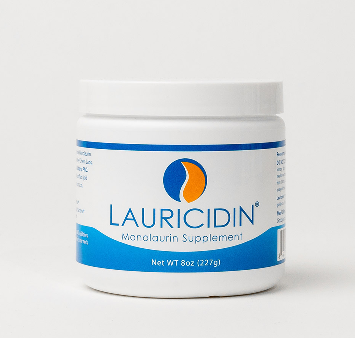 Lauricidin Original Monolaurin Supplement 227gram 8oz - View #3
