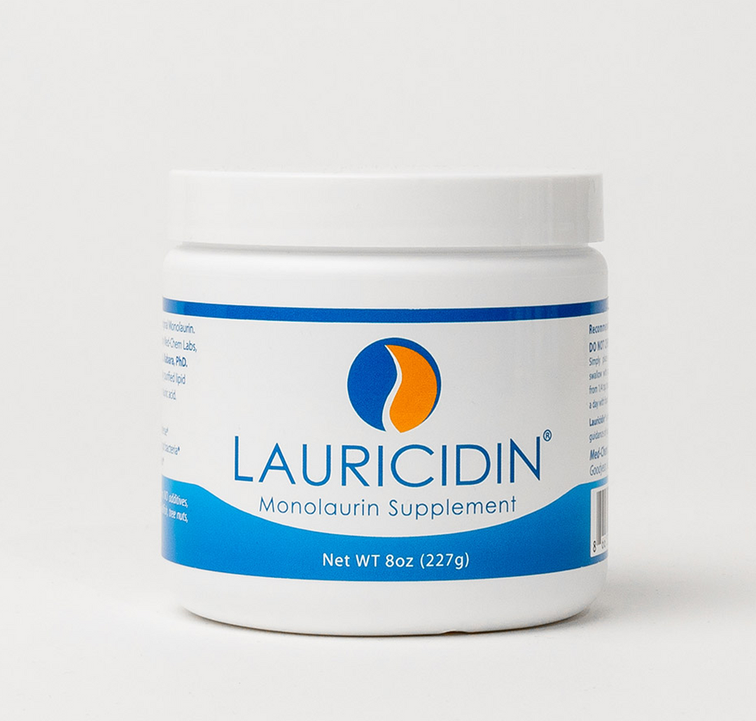 The Lauricidin® Starter Kit