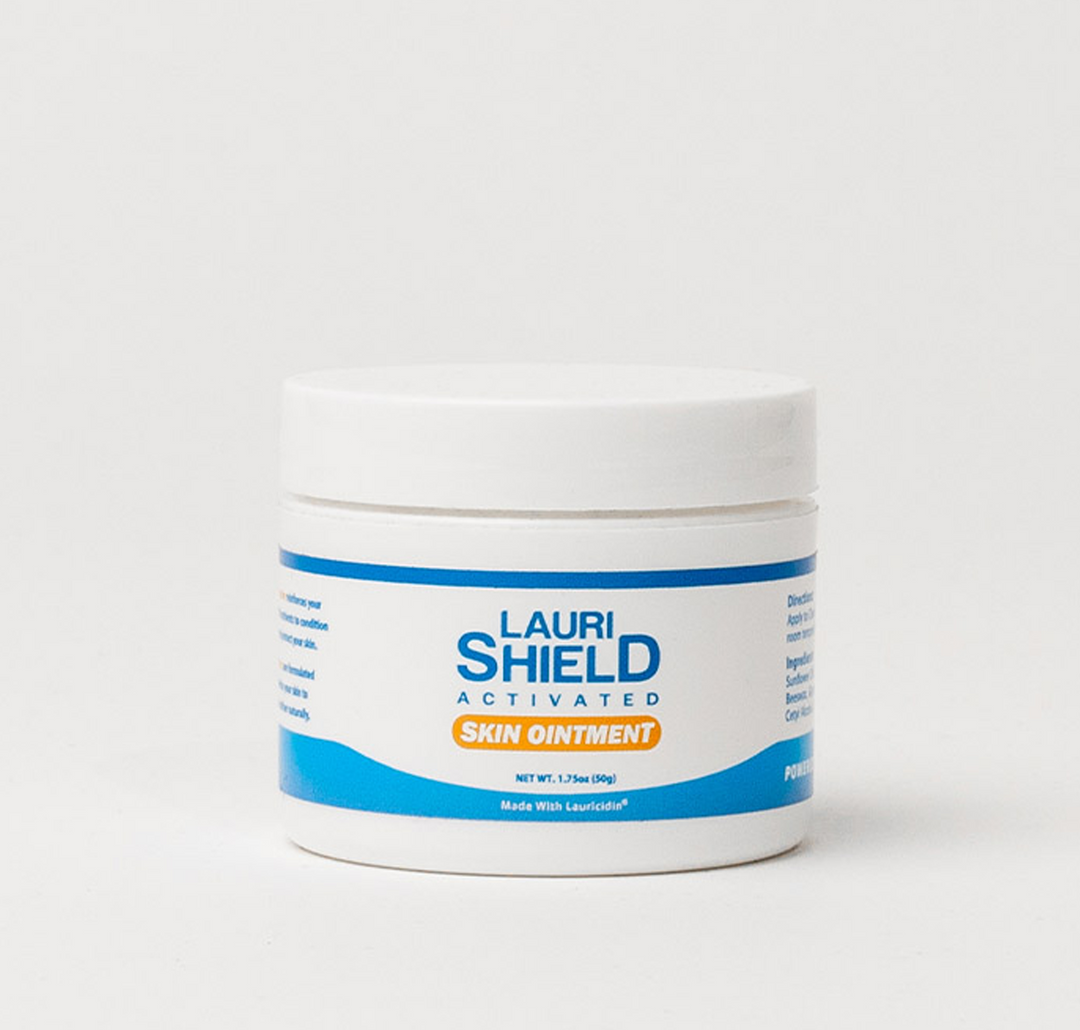 Activated Skin Ointment