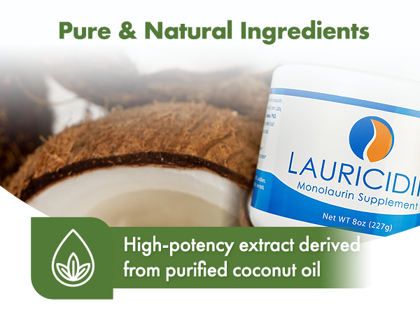 Pure Nutrient & Allergen Free