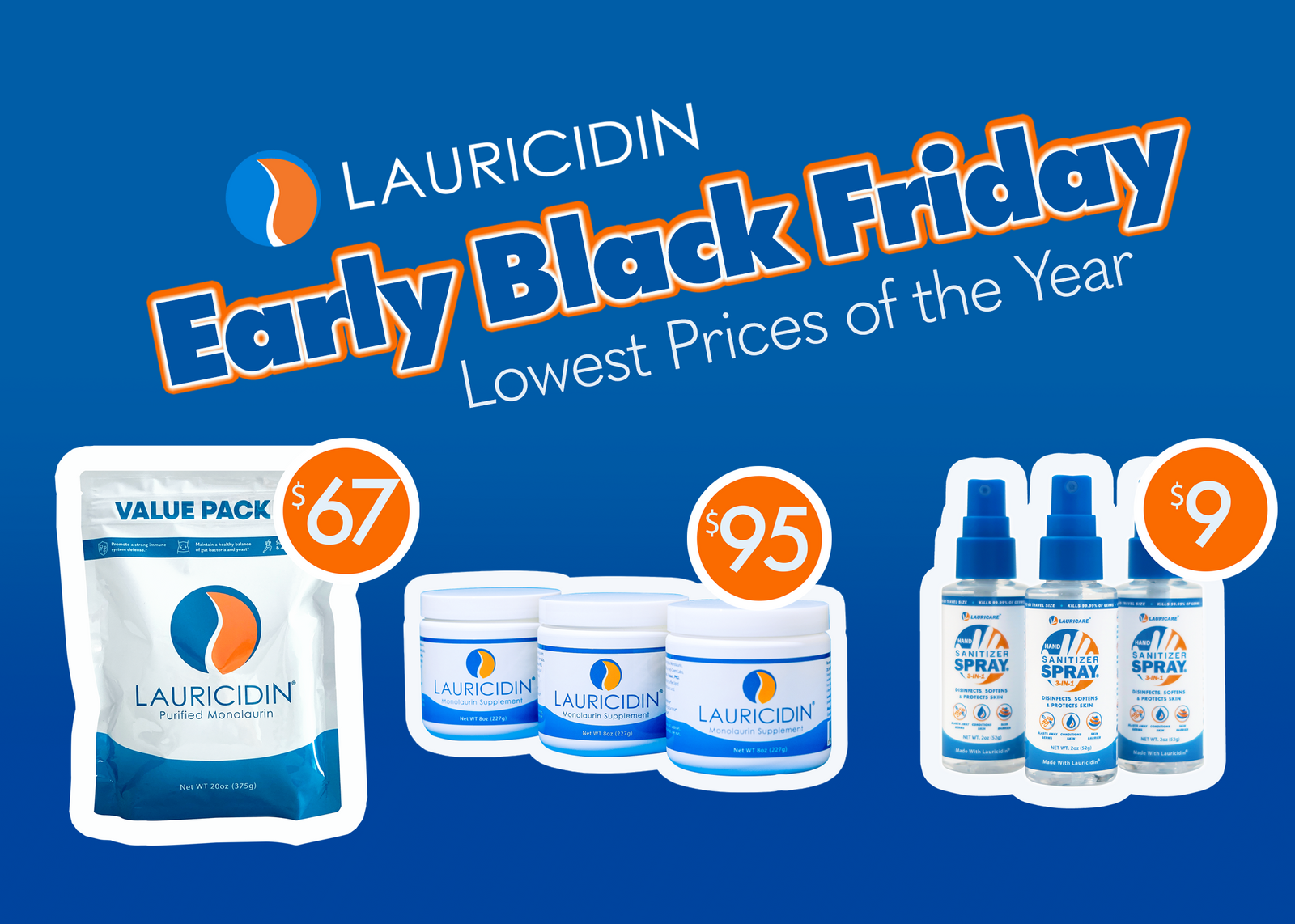 Exclusive Early Black Friday Deals