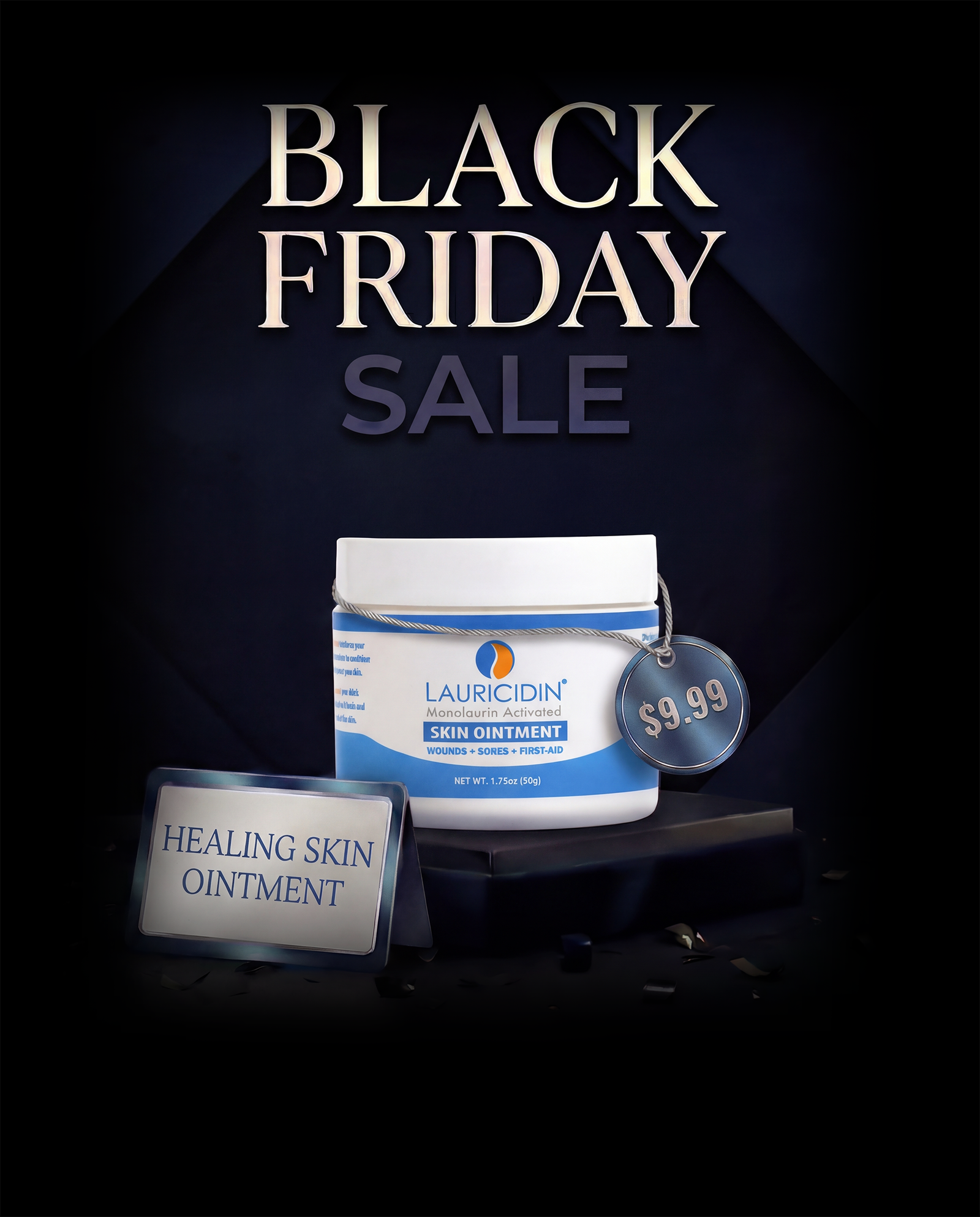 Activated Skin Ointment