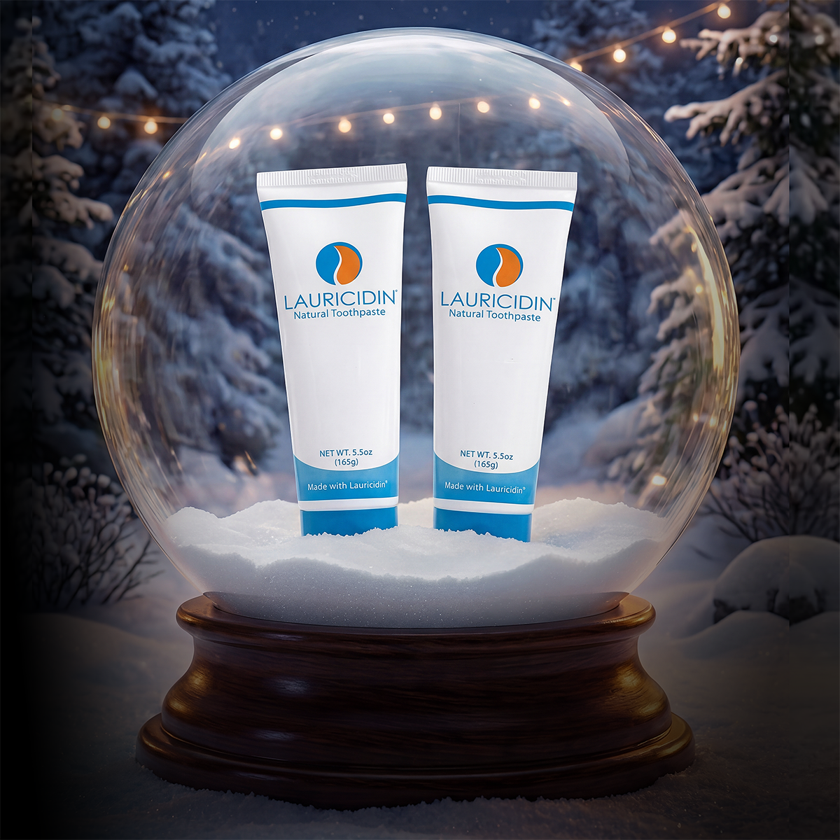 Get 2 Free Toothpaste