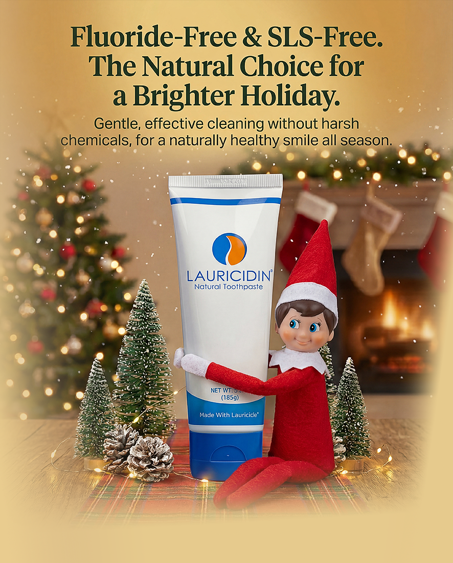 Lauricidin® Toothpaste