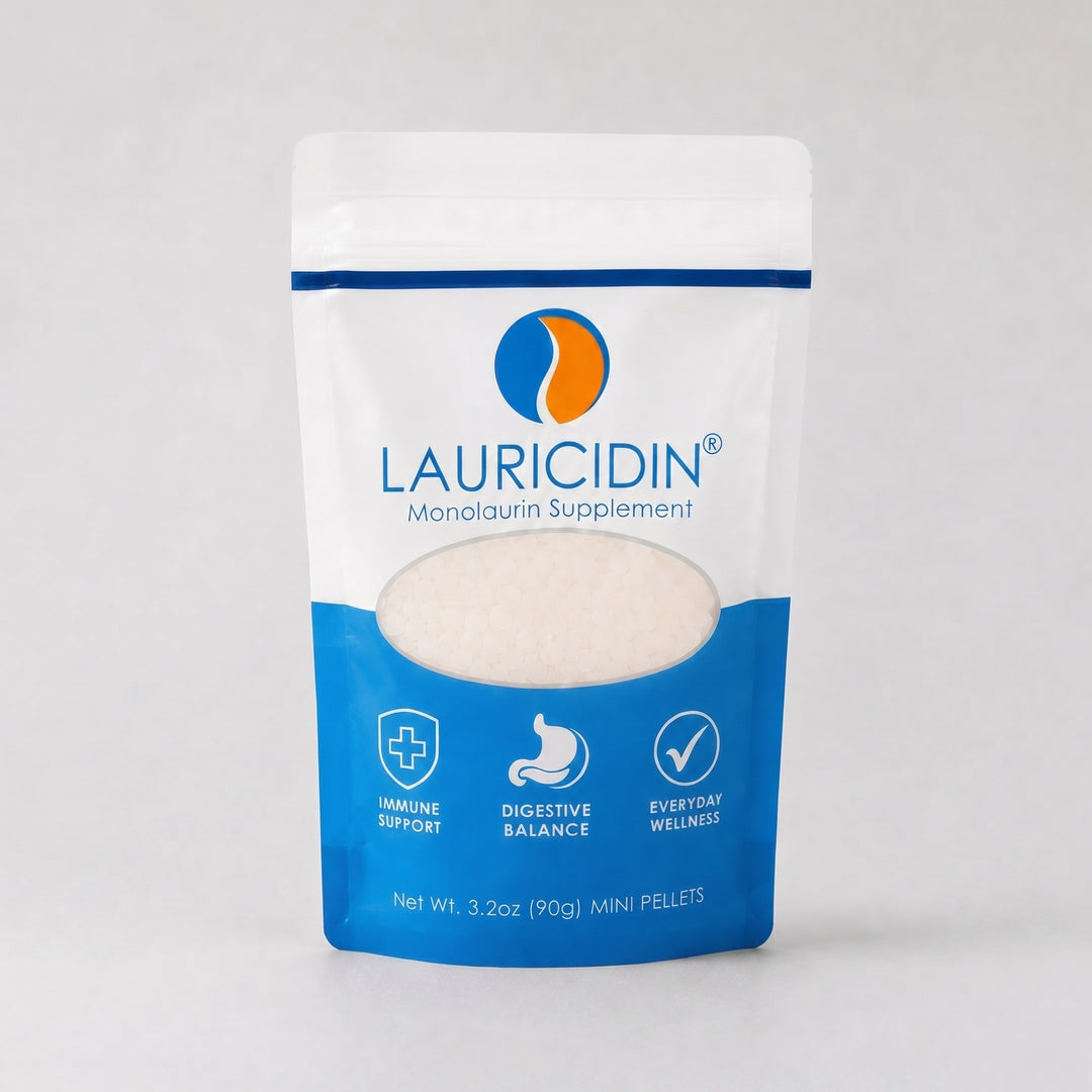 Lauricidin® Starter Pack