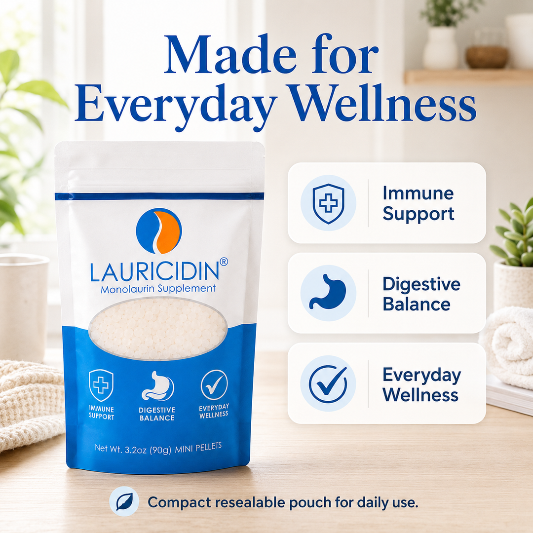 Lauricidin® Starter Pack