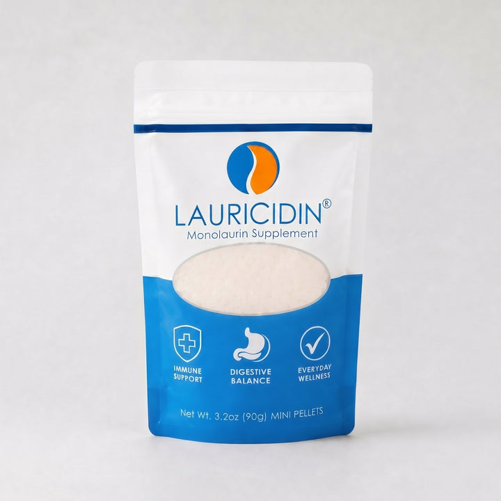 Lauricidin® Starter Pack (Subscriptions)