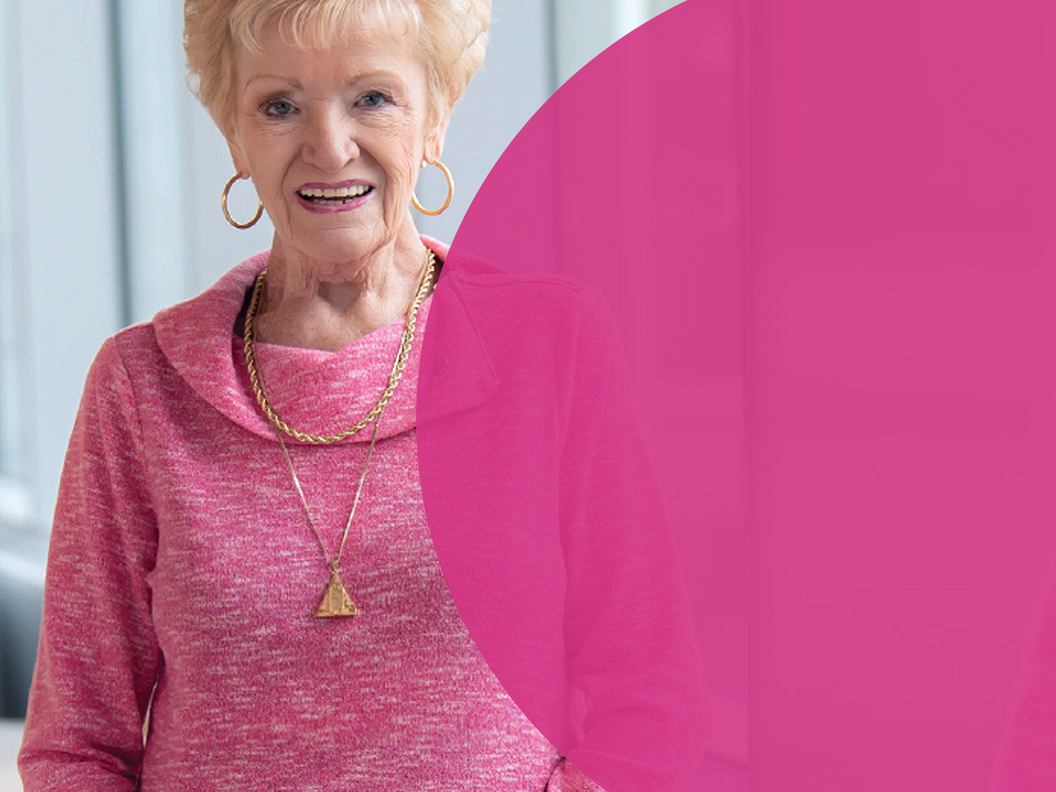 Join Us In
Celebration of
The "Amazing"
Betty Kabara's
Charity Work!