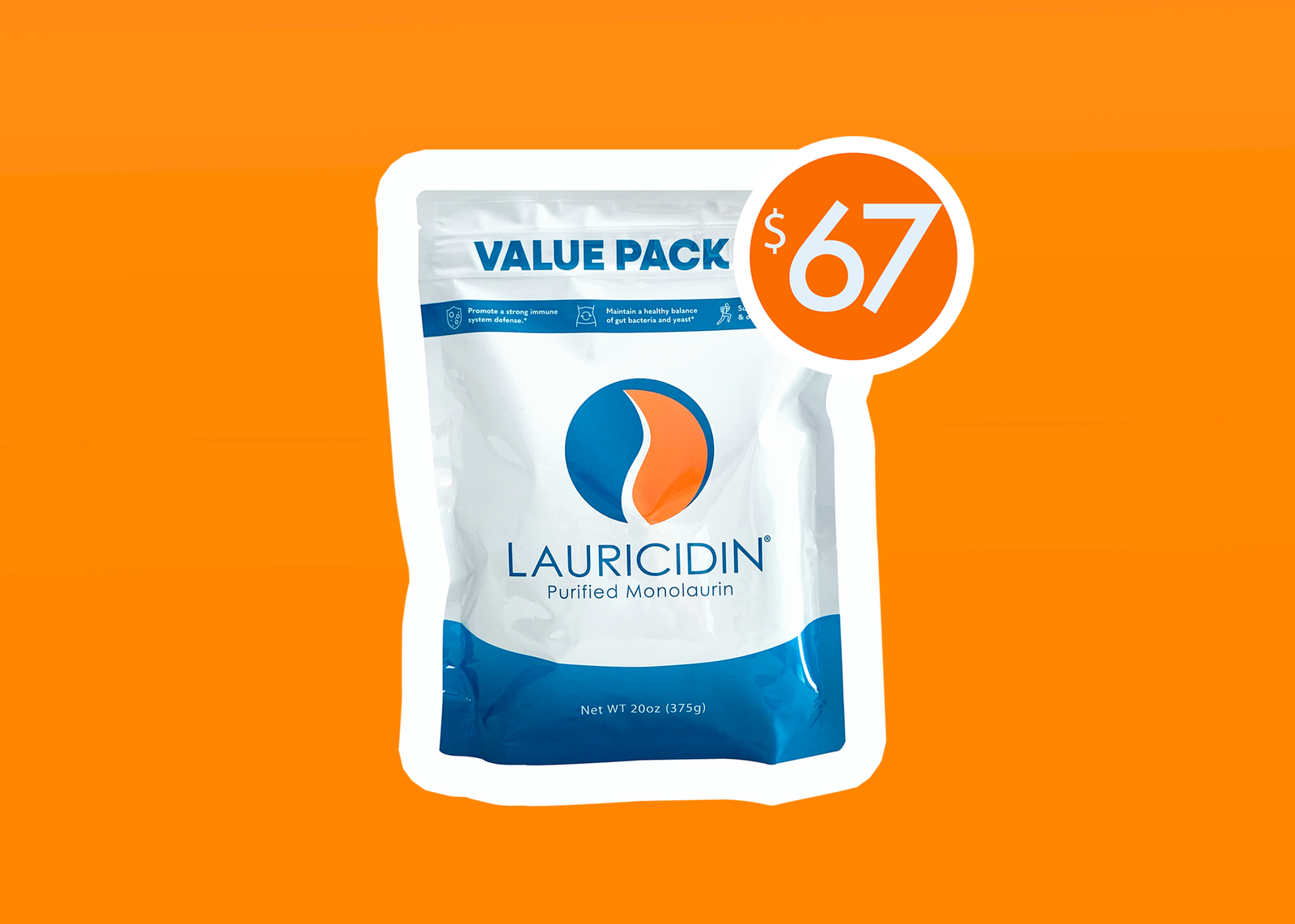 20oz Bags for $67
