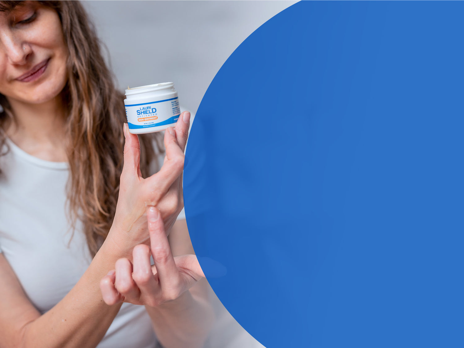 Repair
& Protect 
Damaged
Skin Safely
