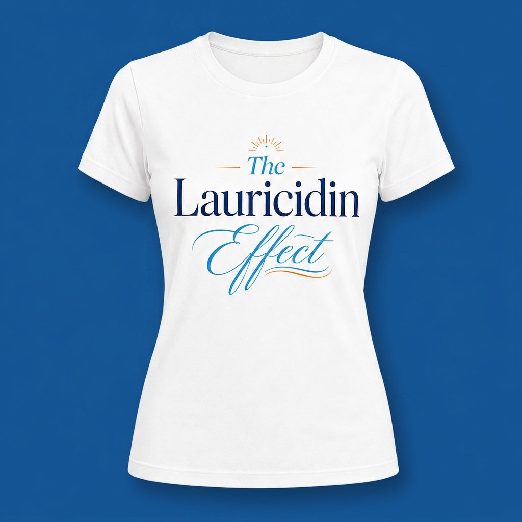 The Lauricidin Effect (Women's T-Shirt)