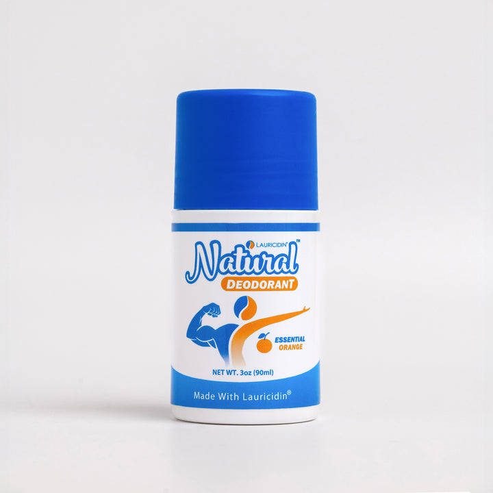 Natural Deodorant