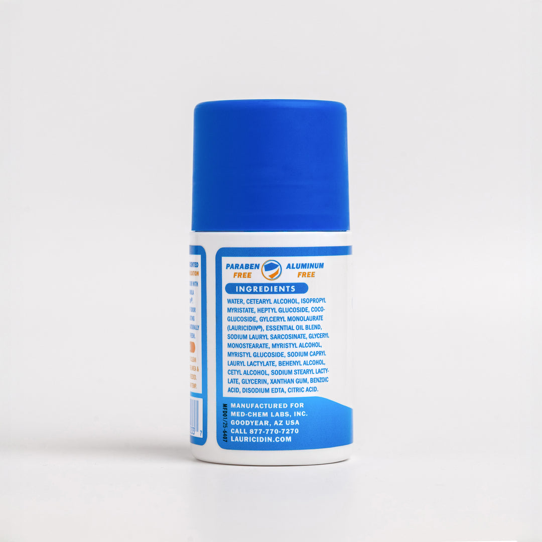 Natural Deodorant