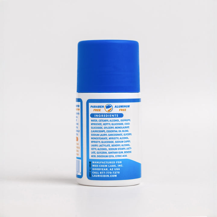 Natural Deodorant