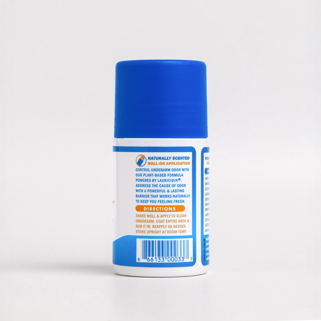 Natural Deodorant