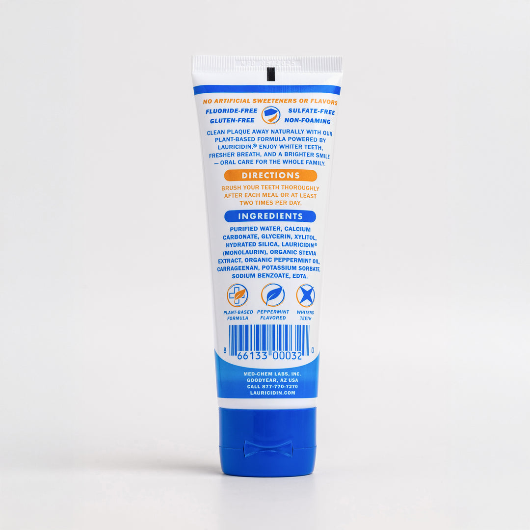 Natural Toothpaste