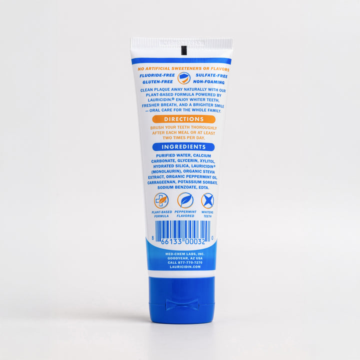 Natural Toothpaste