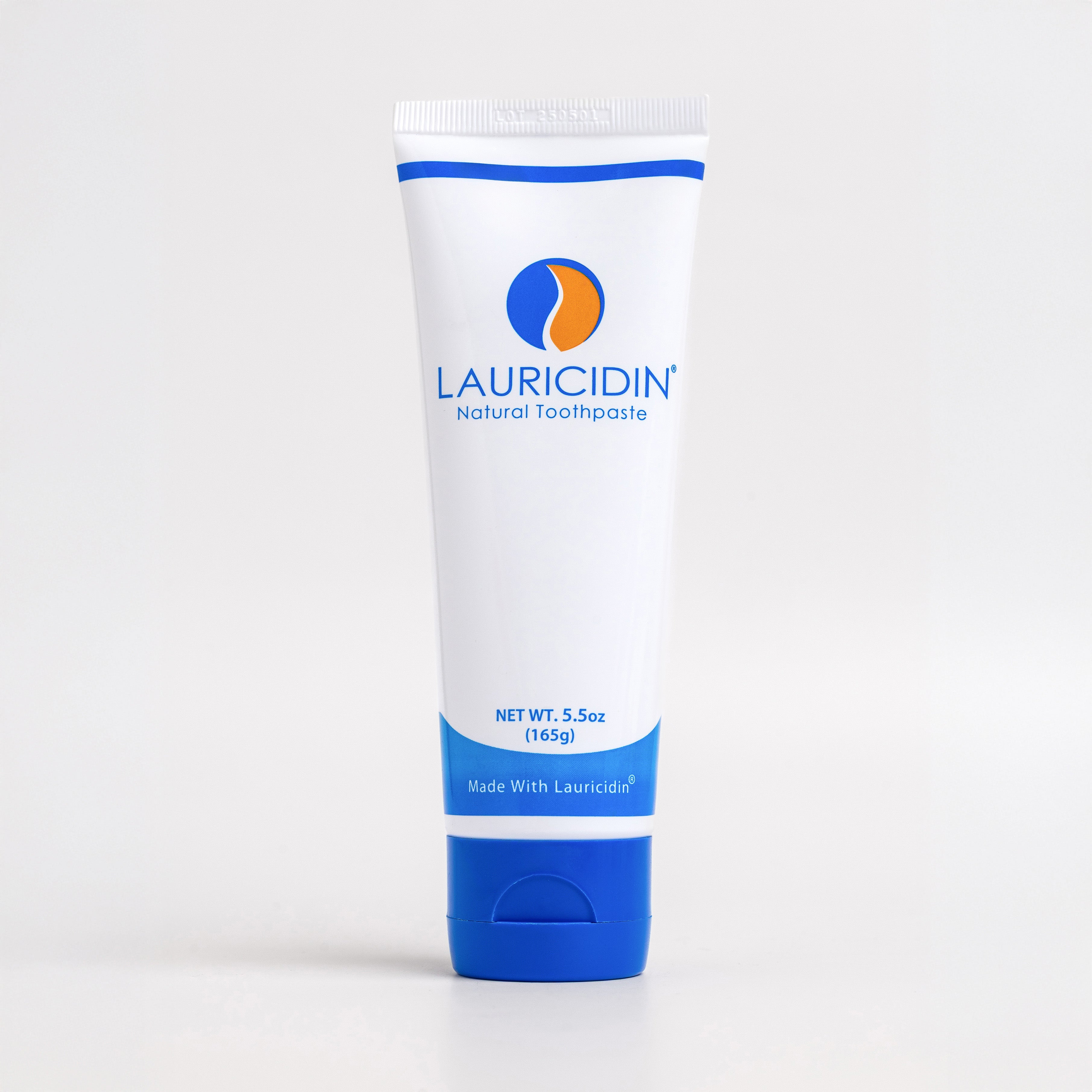 Natural Toothpaste – Lauricidin