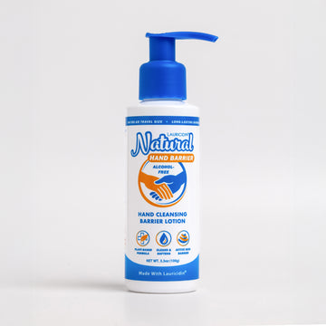 Cleansing Hand Barrier