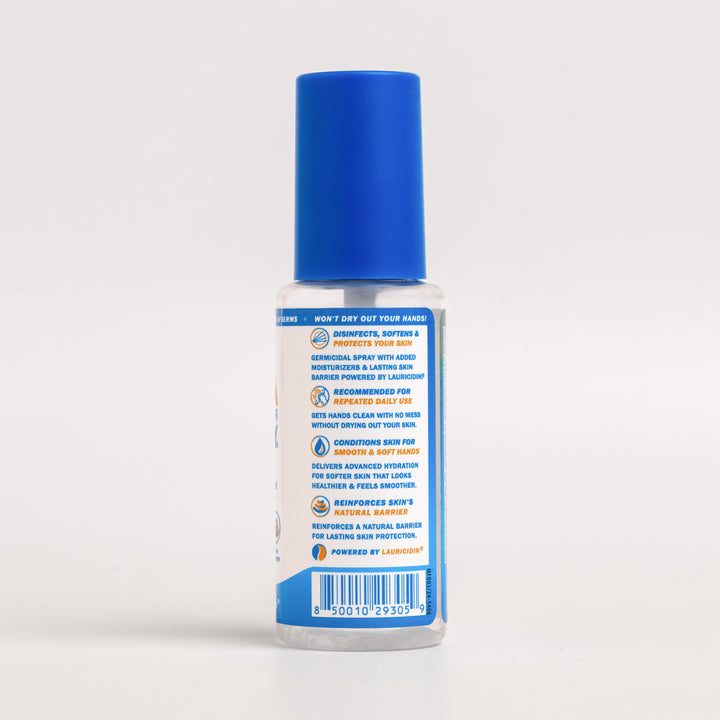 Hand Sanitizer Spray (Naturally Scented)