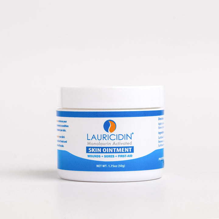 Activated Skin Ointment