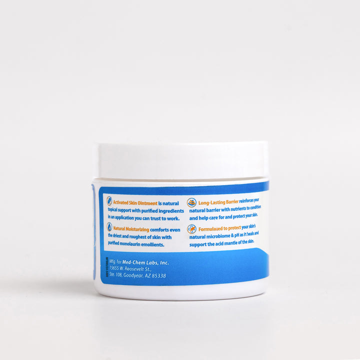 Activated Skin Ointment