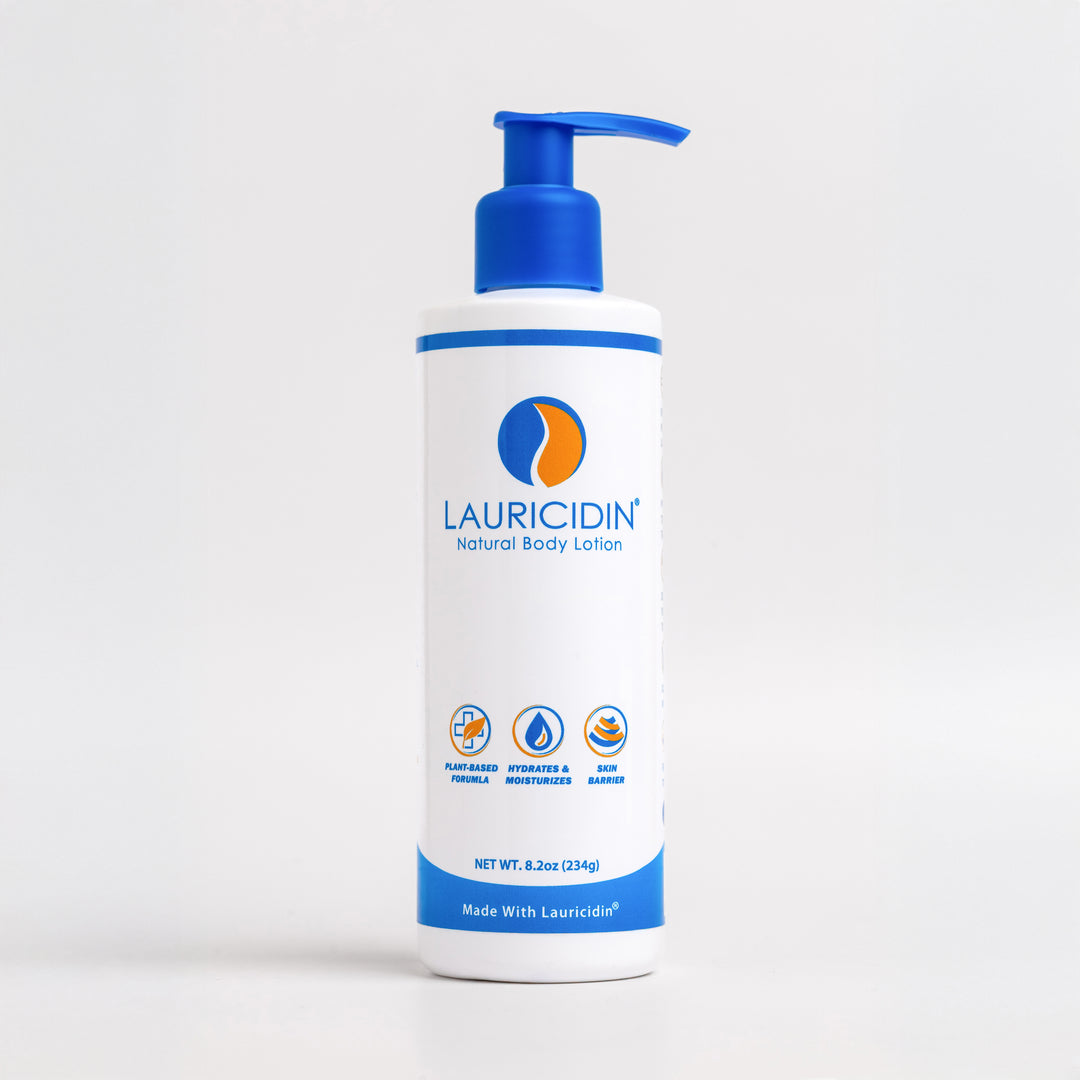 Natural Body Lotion