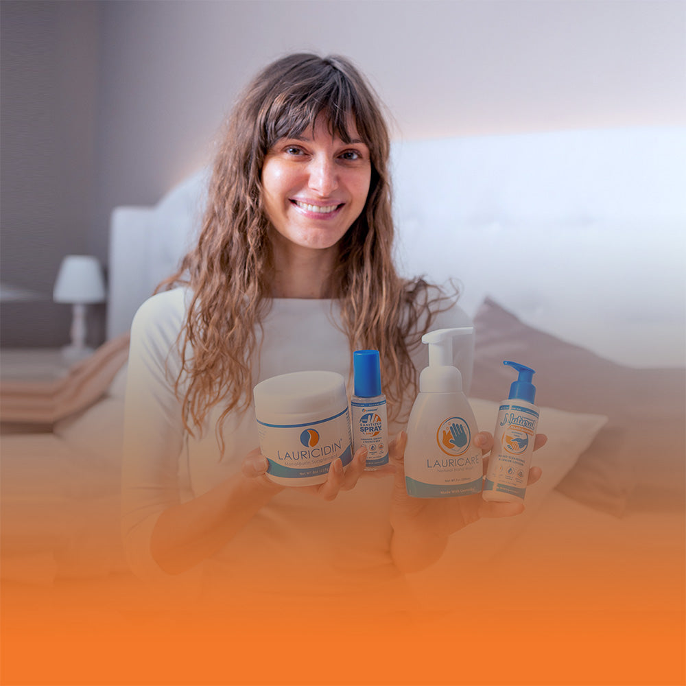 LAURICIDIN®
BUNDLES