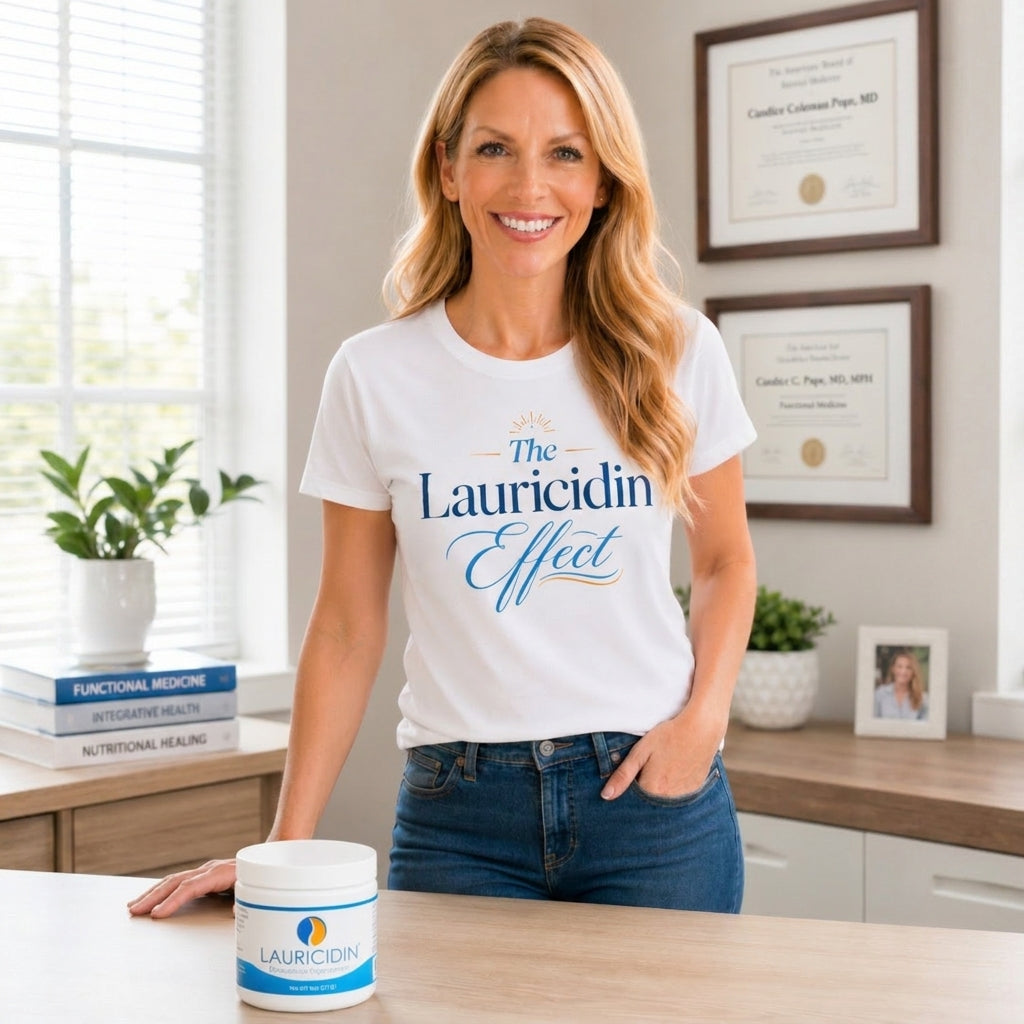 The Lauricidin Effect (Women's T-Shirt)