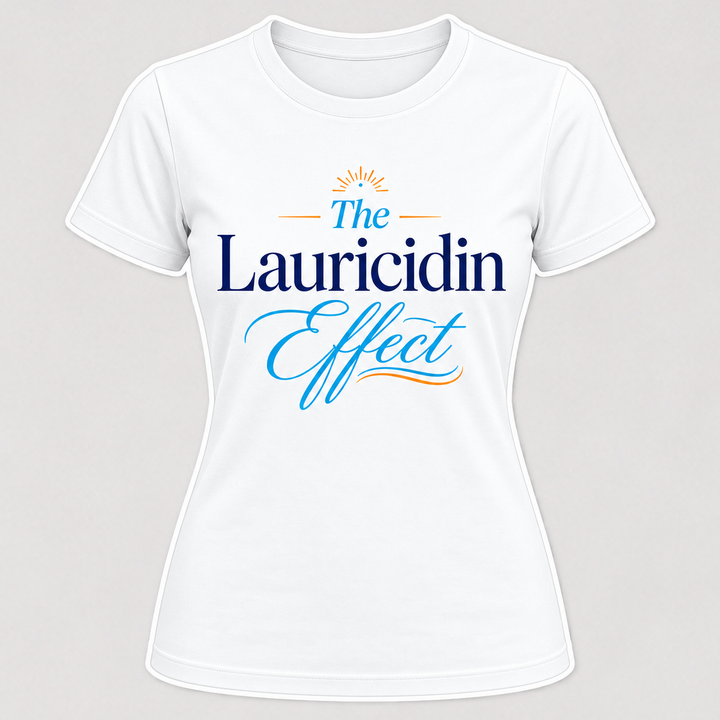 The Lauricidin Effect (Women's T-Shirt)