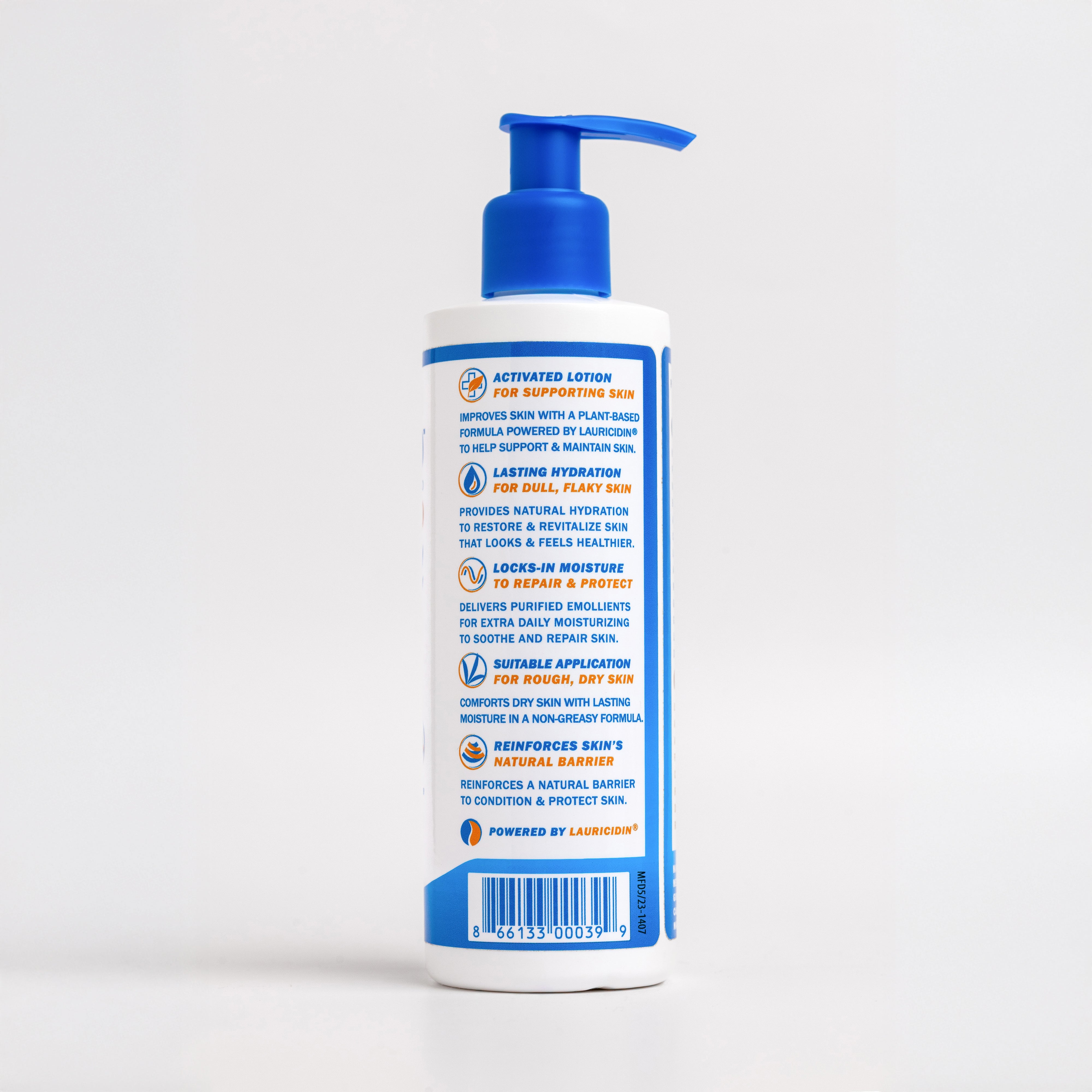 Derma Lotion (Fragrance Free) – Lauricidin