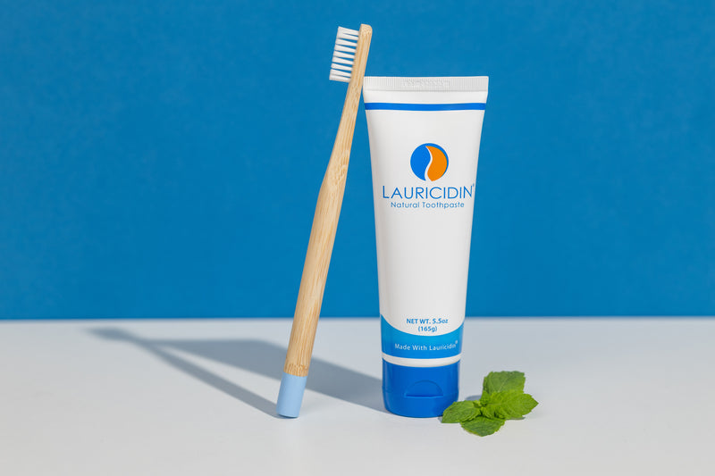 Fluoride-Free Whitening Toothpaste