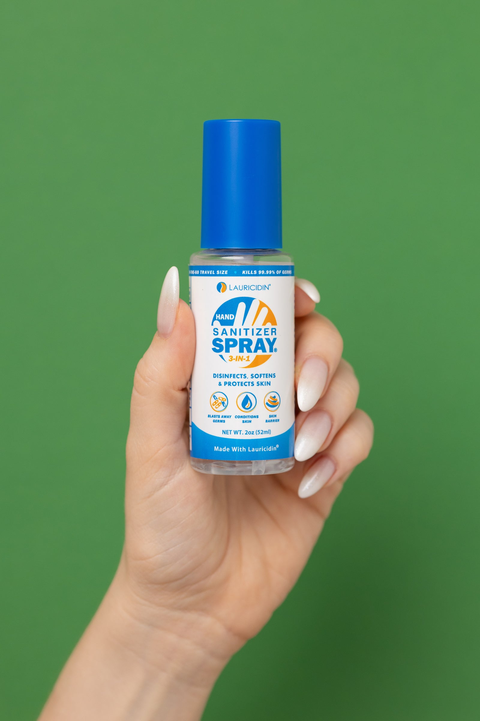 Lauricidin® Travel Sanitizer